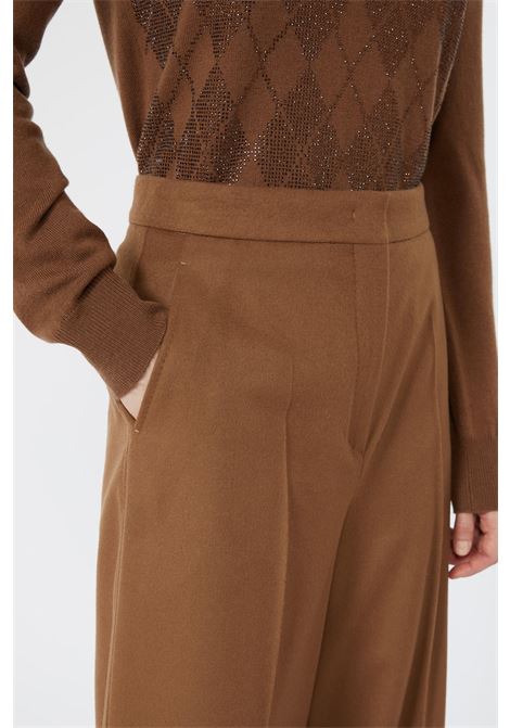 Pantalone in drap di pura lana MAX MARA Studio | 2626136112600025